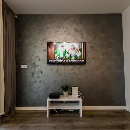 아파트 Old School 볼레스와비에츠