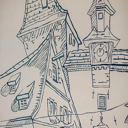 Old School 아파트 *