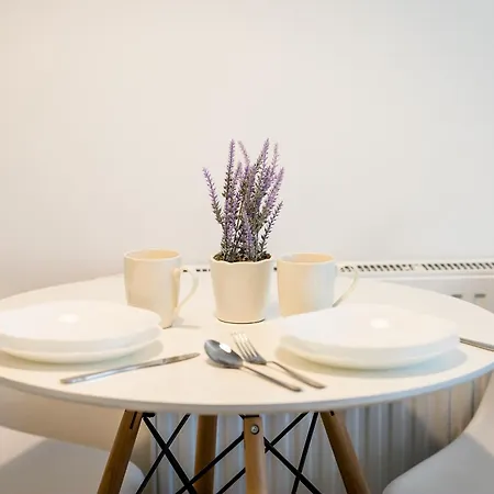 아파트 Old School 볼레스와비에츠