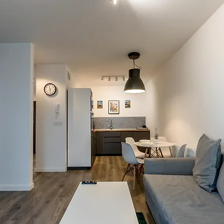 아파트 Old School 볼레스와비에츠