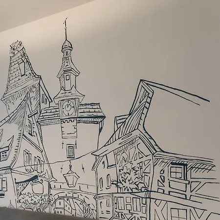 Old School 아파트 볼레스와비에츠