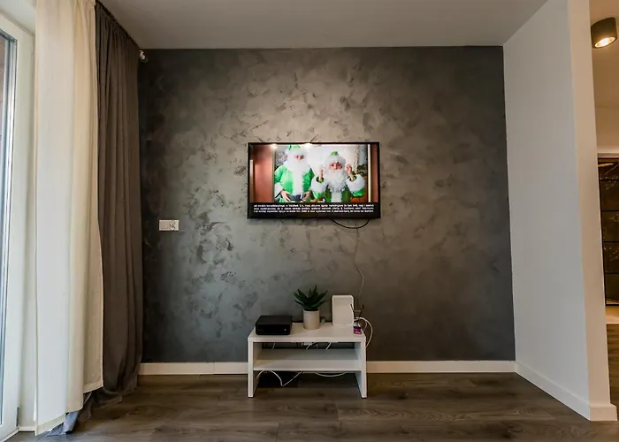 דירה Old School בולסלאביש