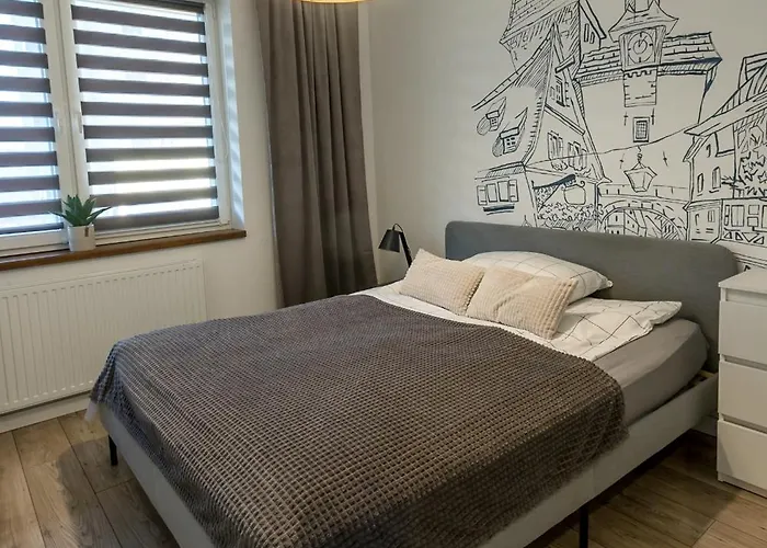 דירה Old School *