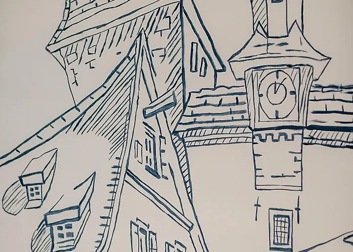 Old School דירה *