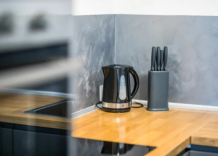 דירה Old School בולסלאביש