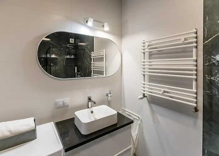 דירה Old School בולסלאביש