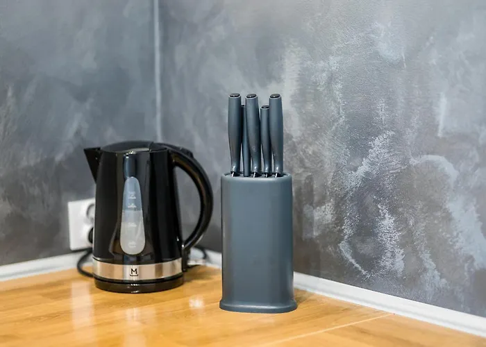 דירה Old School *