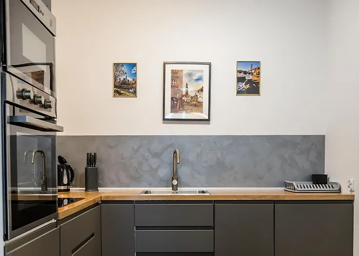 Old School דירה *