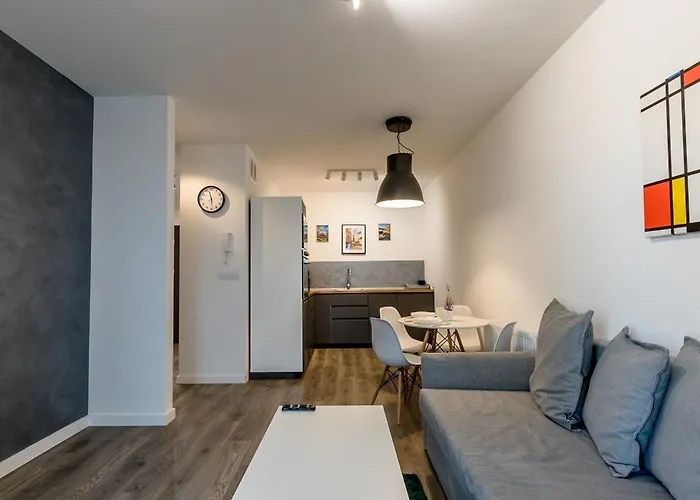 דירה Old School בולסלאביש