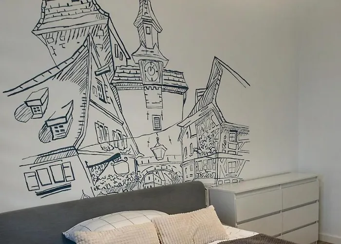 Old School דירה *